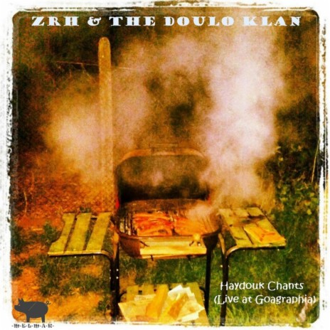 Digital Dreams,Pt. 3 (with The Doulo Klan) (Live At Goagraphia- ZRH Tribute Remix)