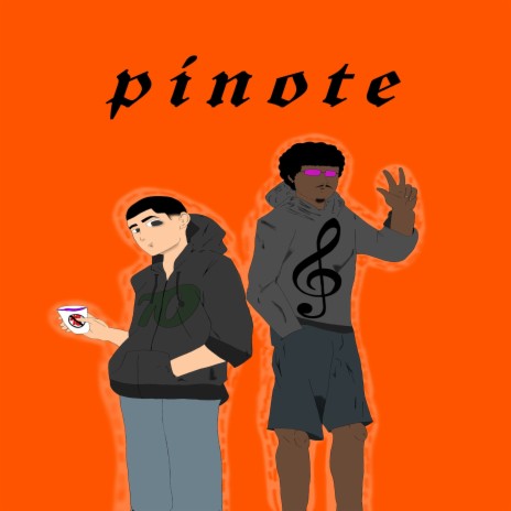 Pinote ft. Mascote | Boomplay Music