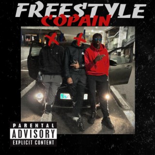 Freestyle Copain lyrics | Boomplay Music