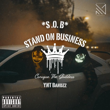 S.O.B ft. YNT_Bandzz | Boomplay Music