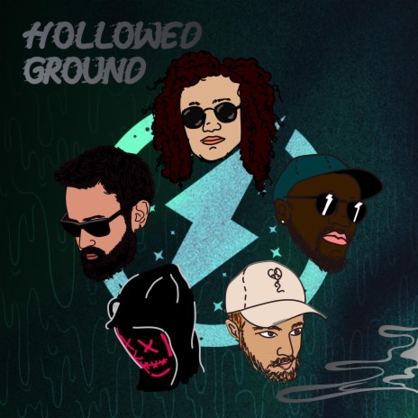 Hollowed Ground ft. Cemre Emin, Reaktive, Onur Ormen & Dubbygotbars | Boomplay Music