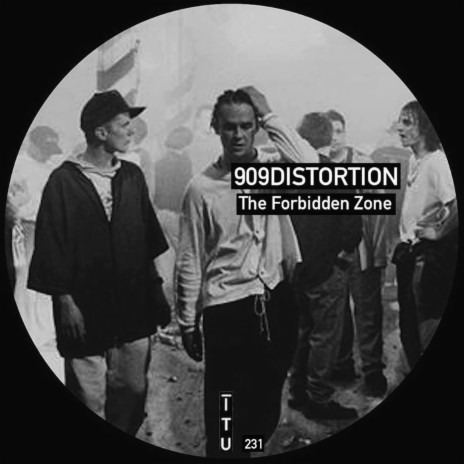 The Forbidden Zone | Boomplay Music