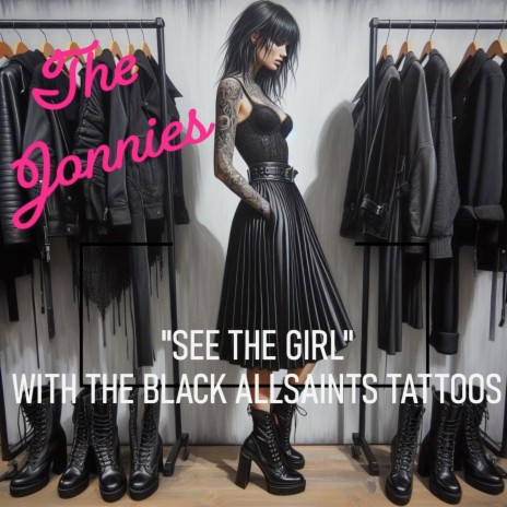 See the Girl - With the Black Allsaints Tattoos | Boomplay Music