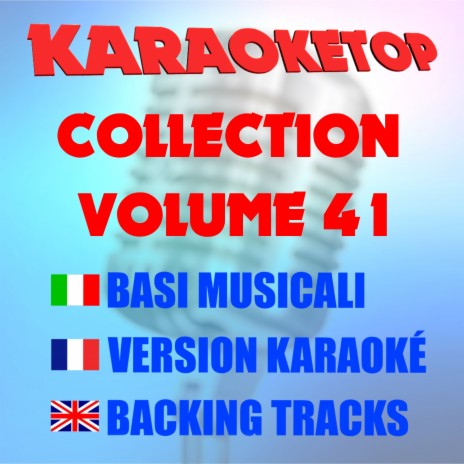 Amare (Originally Performed by La rappresentante di lista) (Karaoke) | Boomplay Music