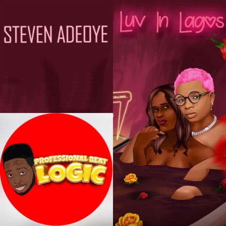 Luv in Lagos (Sped Up) ft. Professional Beat | Boomplay Music