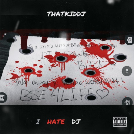 I Hate DJ | Boomplay Music