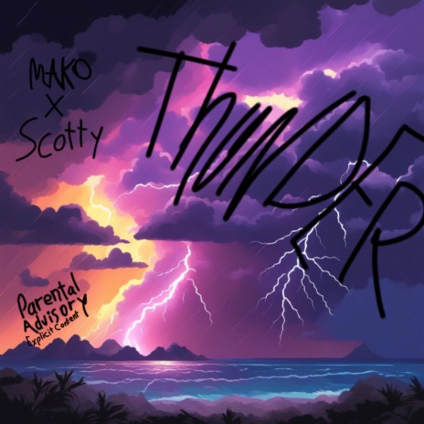 THUNDER ft. 365.Scotty