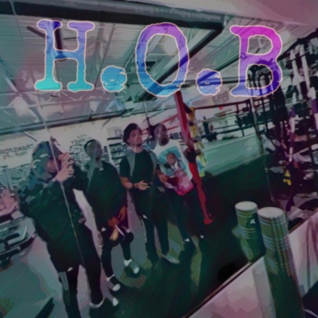 HOB summer ft. HOBrell HOBrii | Boomplay Music