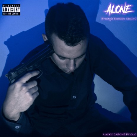 Alone (Freestyle Boombap Session) ft. Lucky Capone & OLC | Boomplay Music