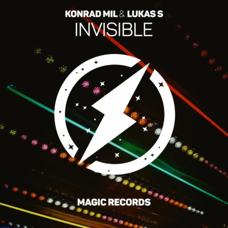 Invisible ft. Lukas S | Boomplay Music