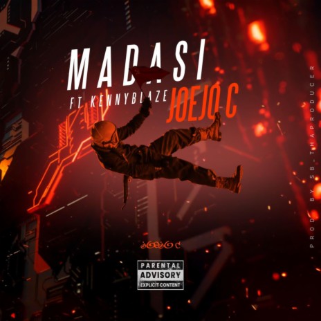 Madasi ft. Kennyblaze | Boomplay Music