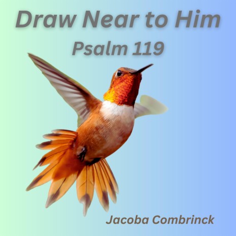 Draw Near to Him - Psalm 119 | Boomplay Music