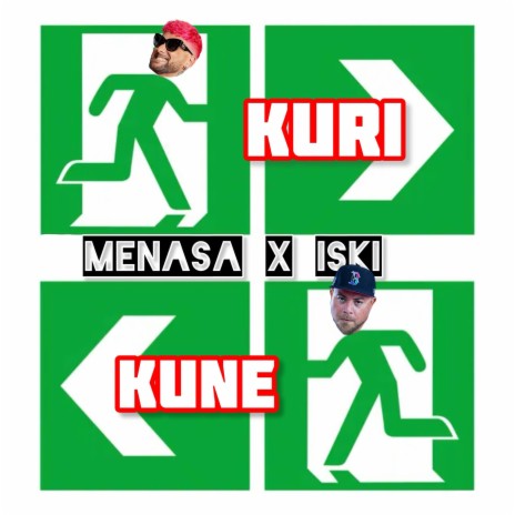 Kuri Kune ft. Iski | Boomplay Music