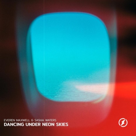Dancing Under Neon Skies ft. Sasha Waters | Boomplay Music