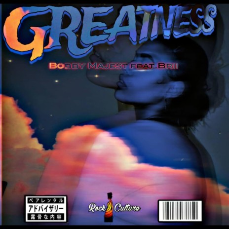 GREATNESS ft. Brii | Boomplay Music