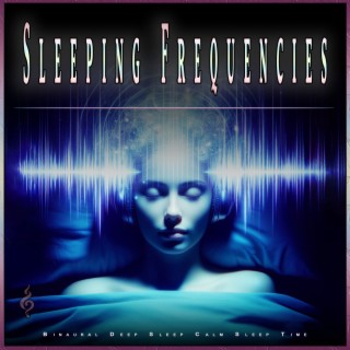 Sleeping Frequencies: Binaural Deep Sleep Calm Sleep Time