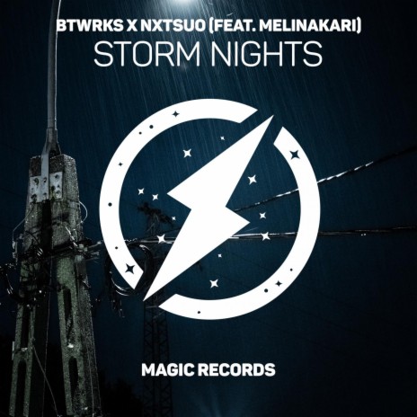 Storm Nights ft. NXTSUO & MelinaKari | Boomplay Music