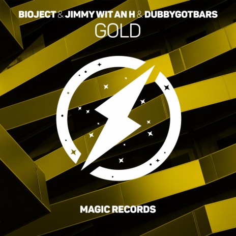 Gold ft. BIOJECT & Dubbygotbars | Boomplay Music