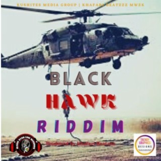 Black Hawk Riddim (Instrumental)