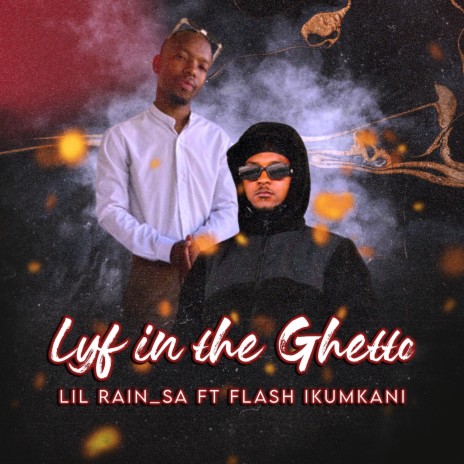 Lyf in the Ghetto ft. Flash Ikumkani | Boomplay Music