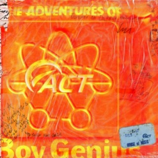 The Adventures of ACT (Boy Genius)