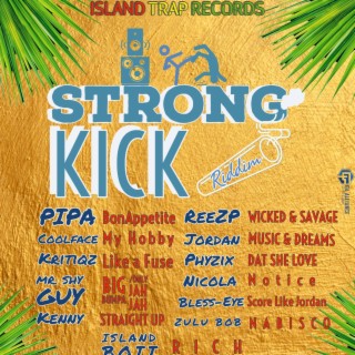 Strong Kick Riddim