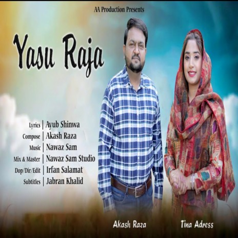 Yasu Raja ft. Tina Adrees | Boomplay Music