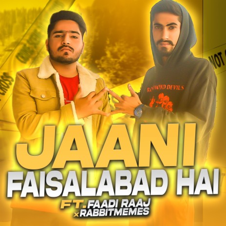 Jaani Faisalabad Hai