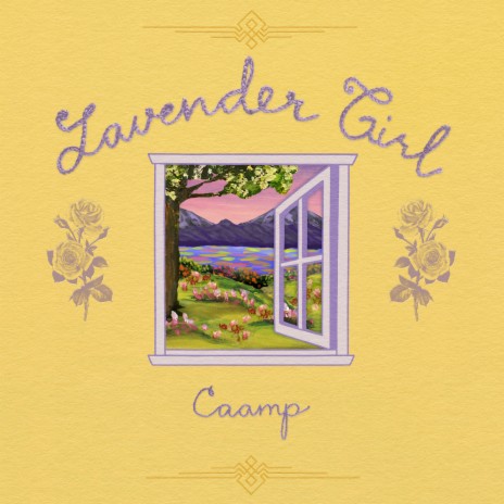 Lavender Girl | Boomplay Music