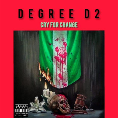 Cry For Change | Boomplay Music