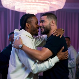 Kendrick, Drake celebrate