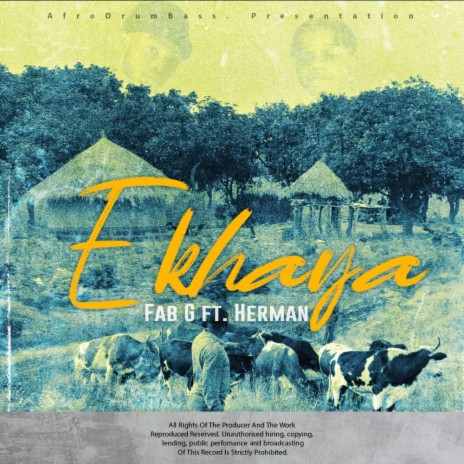 EKHAYA (Radio Edit) ft. HERMAN | Boomplay Music
