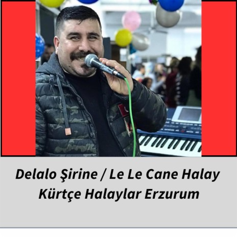 Delalo Şirine / Le Le Cane Halay Erzurum | Boomplay Music