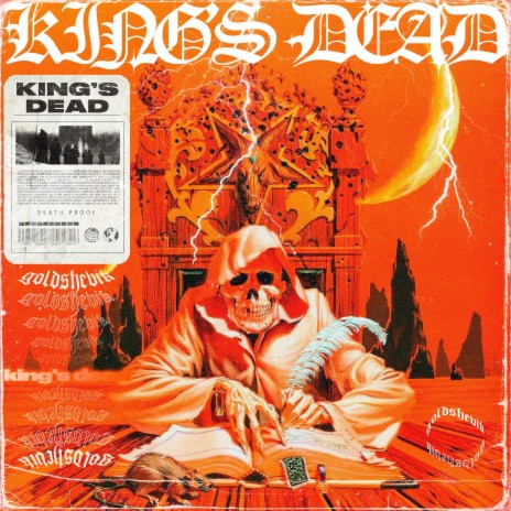 KING'S DEAD | Boomplay Music