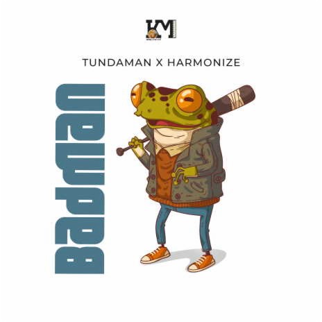 Badman ft. Harmonize | Boomplay Music