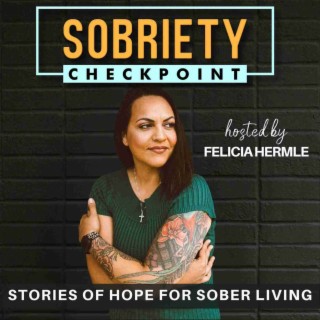 29 | (PART 2) Are you scared of having no control in your life? Let’s talk about what it means to be “Co-Crazy,” in sobriety with author, Dr. Sarah Michaud, PsyD