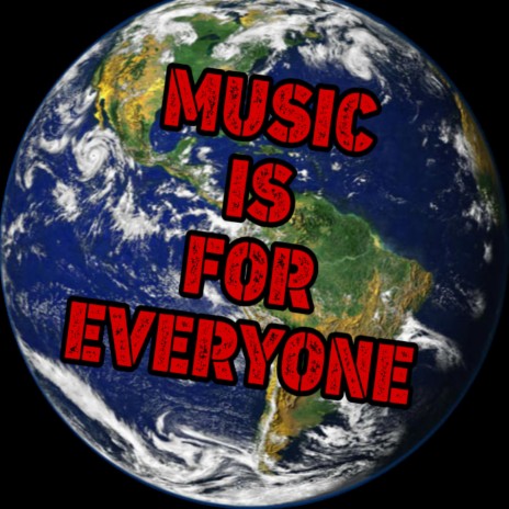 Music Is For Everyone (Radio Edit) | Boomplay Music