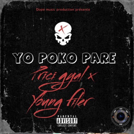 Yo poko Paré ft. Prici gyal dem | Boomplay Music
