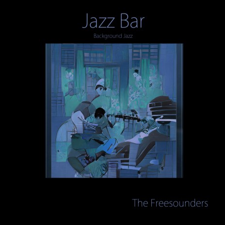 32 Bars in a Jazz Bar