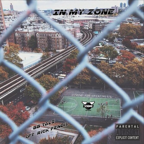 In My Zone ft. Rick Fendi | Boomplay Music