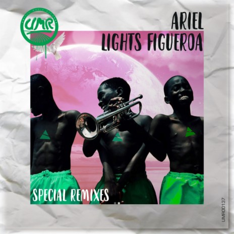 Adao (Ariel Lights Figueroa Remix) ft. Abel Bejeda | Boomplay Music