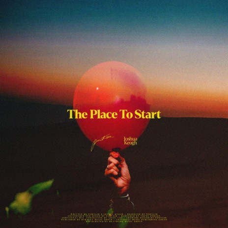 The Place to Start ft. Joshua Keogh | Boomplay Music