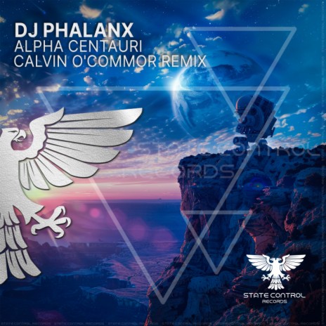 Alpha Centauri (Calvin O'Commor Remix) | Boomplay Music