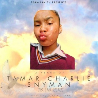3 Years of Tamar Charlie Snyman