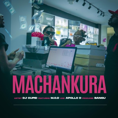 Machankura (Radio Edit) ft. Apollo D & MOD | Boomplay Music