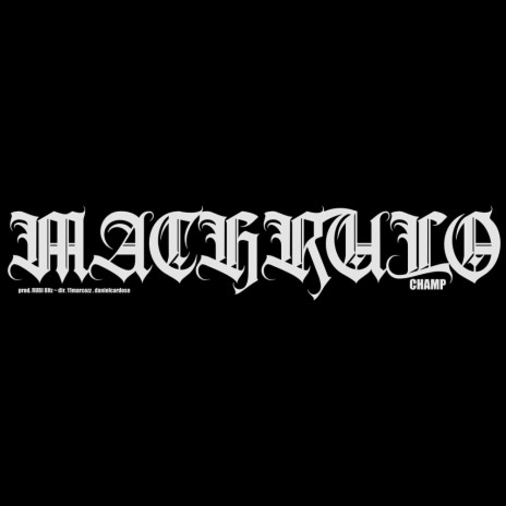 Machirulo | Boomplay Music