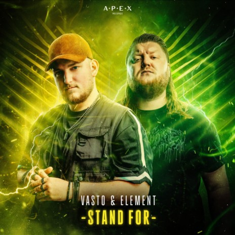 Stand For ft. Element | Boomplay Music