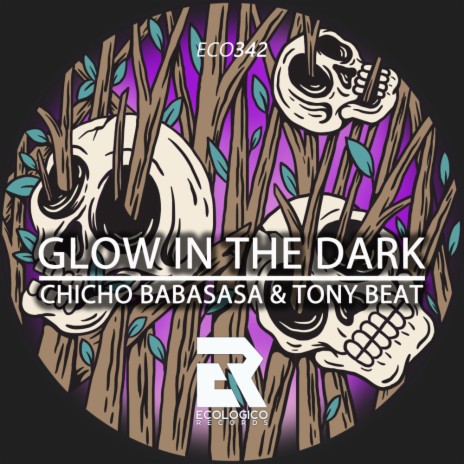 Glow in the Dark ft. Tony Beat | Boomplay Music