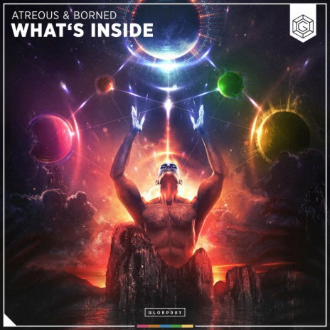 What's Inside ft. Borned | Boomplay Music