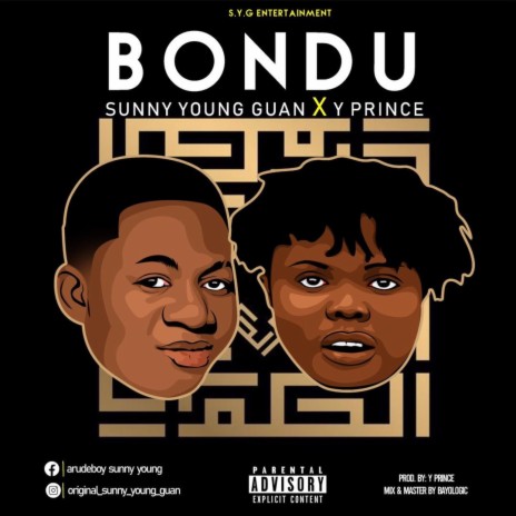 Bondu (Y Prince) | Boomplay Music